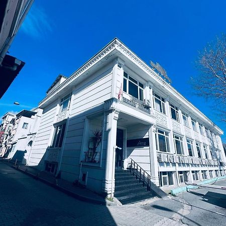 Grand Ararat Hotel Estambul Exterior foto