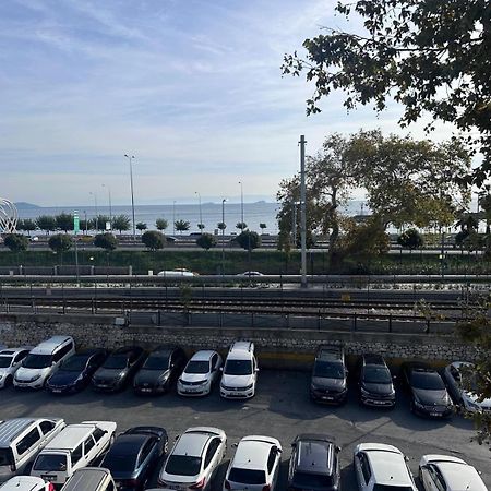Grand Ararat Hotel Estambul Exterior foto
