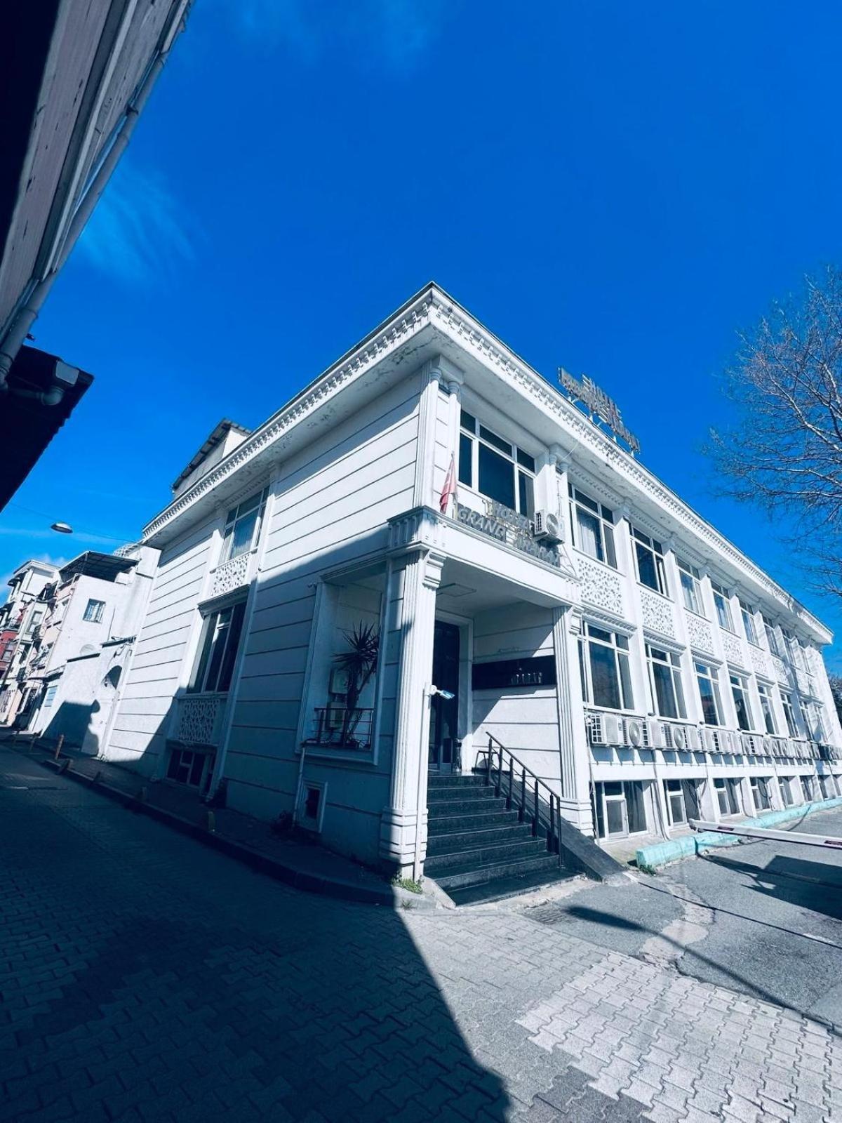 Grand Ararat Hotel Estambul Exterior foto