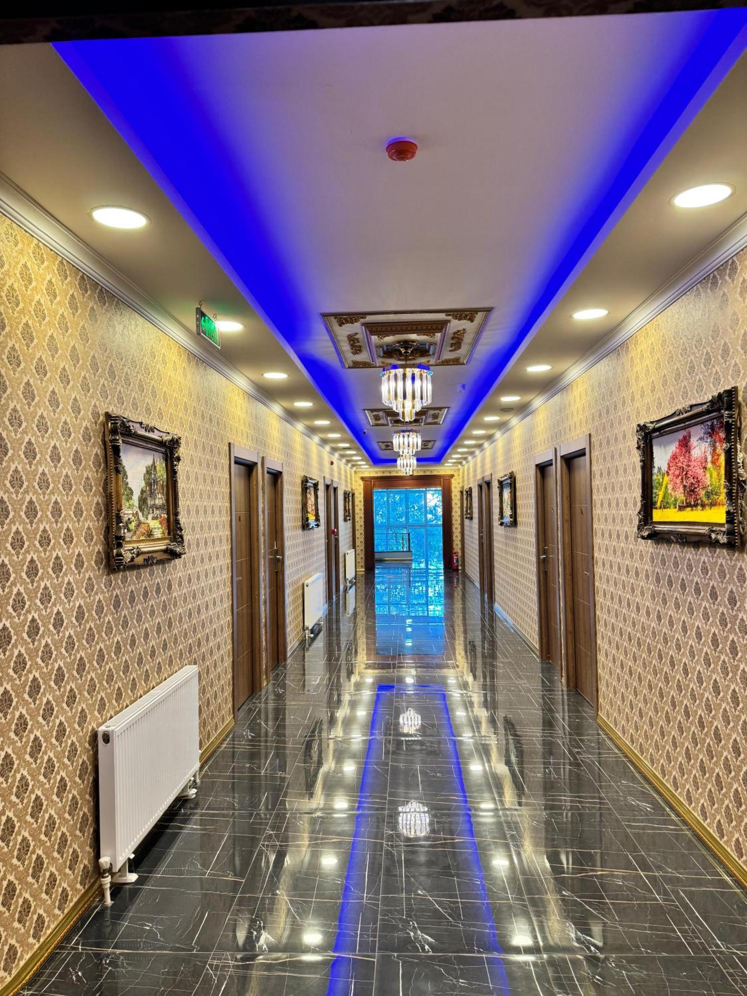 Grand Ararat Hotel Estambul Exterior foto