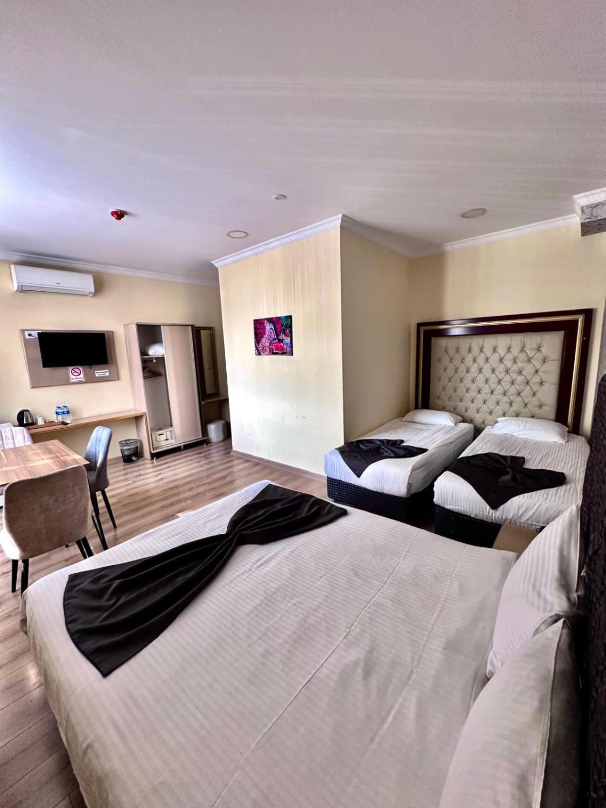 Grand Ararat Hotel Estambul Exterior foto