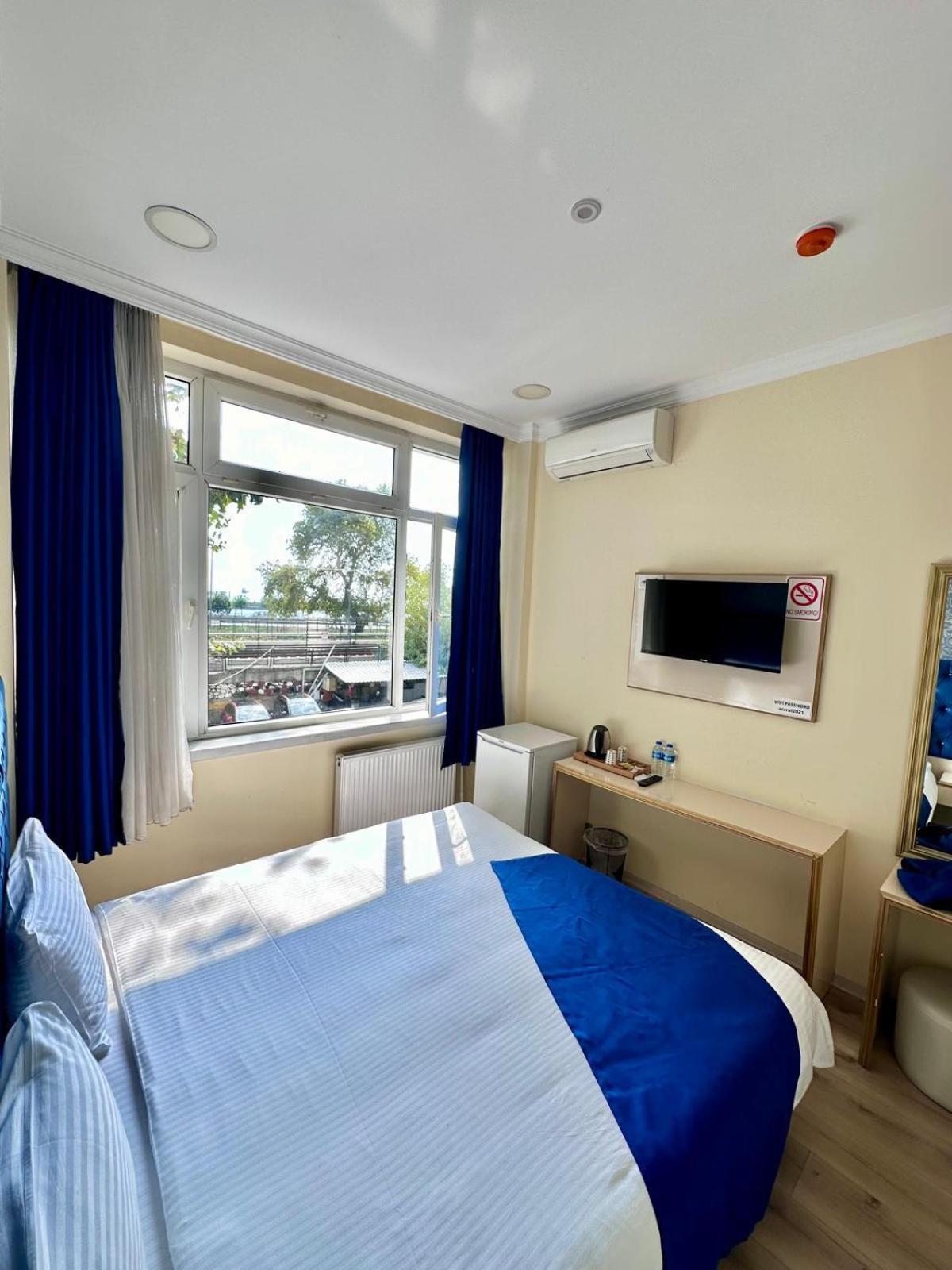 Grand Ararat Hotel Estambul Exterior foto