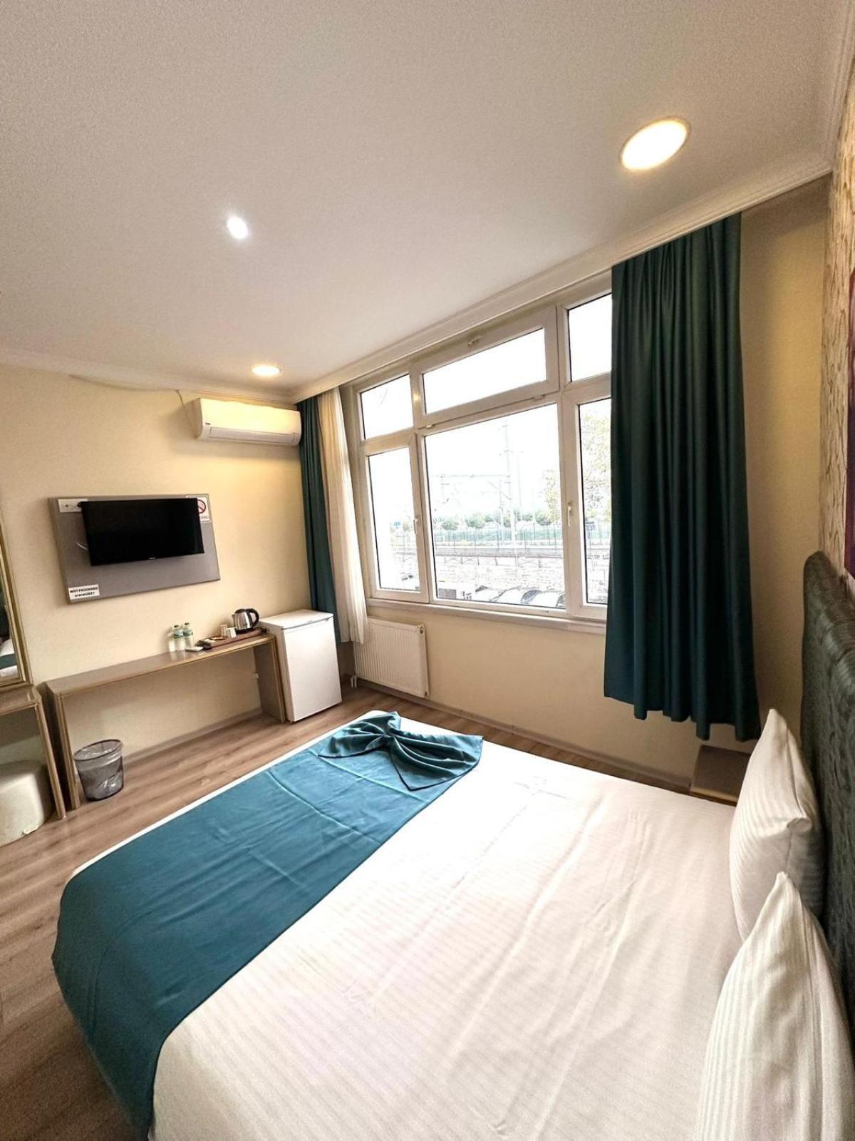Grand Ararat Hotel Estambul Exterior foto