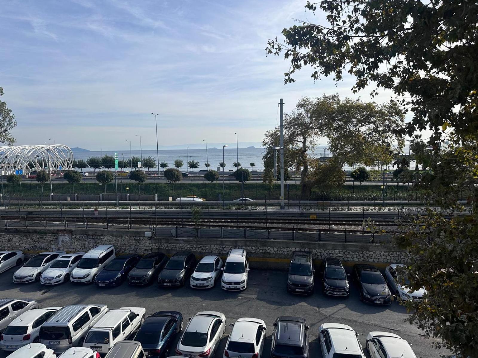 Grand Ararat Hotel Estambul Exterior foto