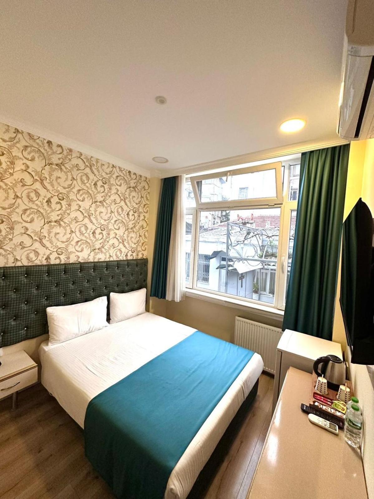 Grand Ararat Hotel Estambul Exterior foto