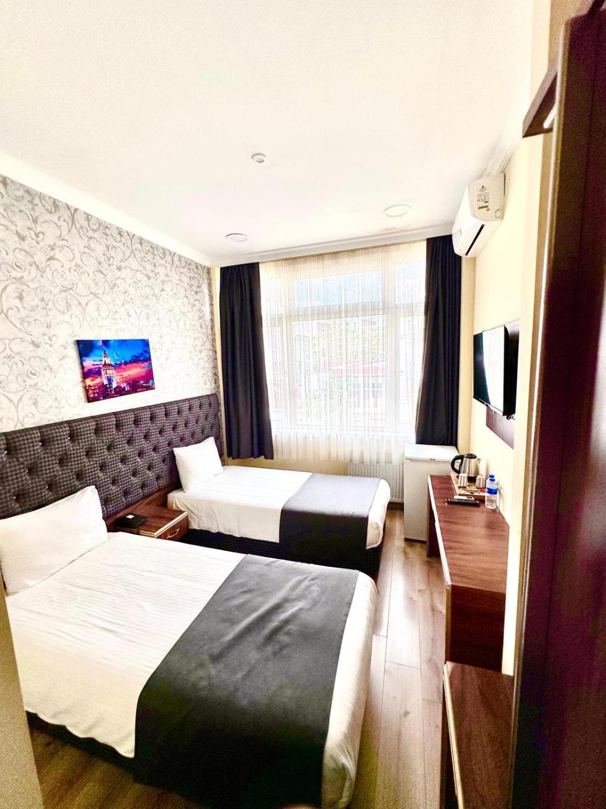 Grand Ararat Hotel Estambul Exterior foto