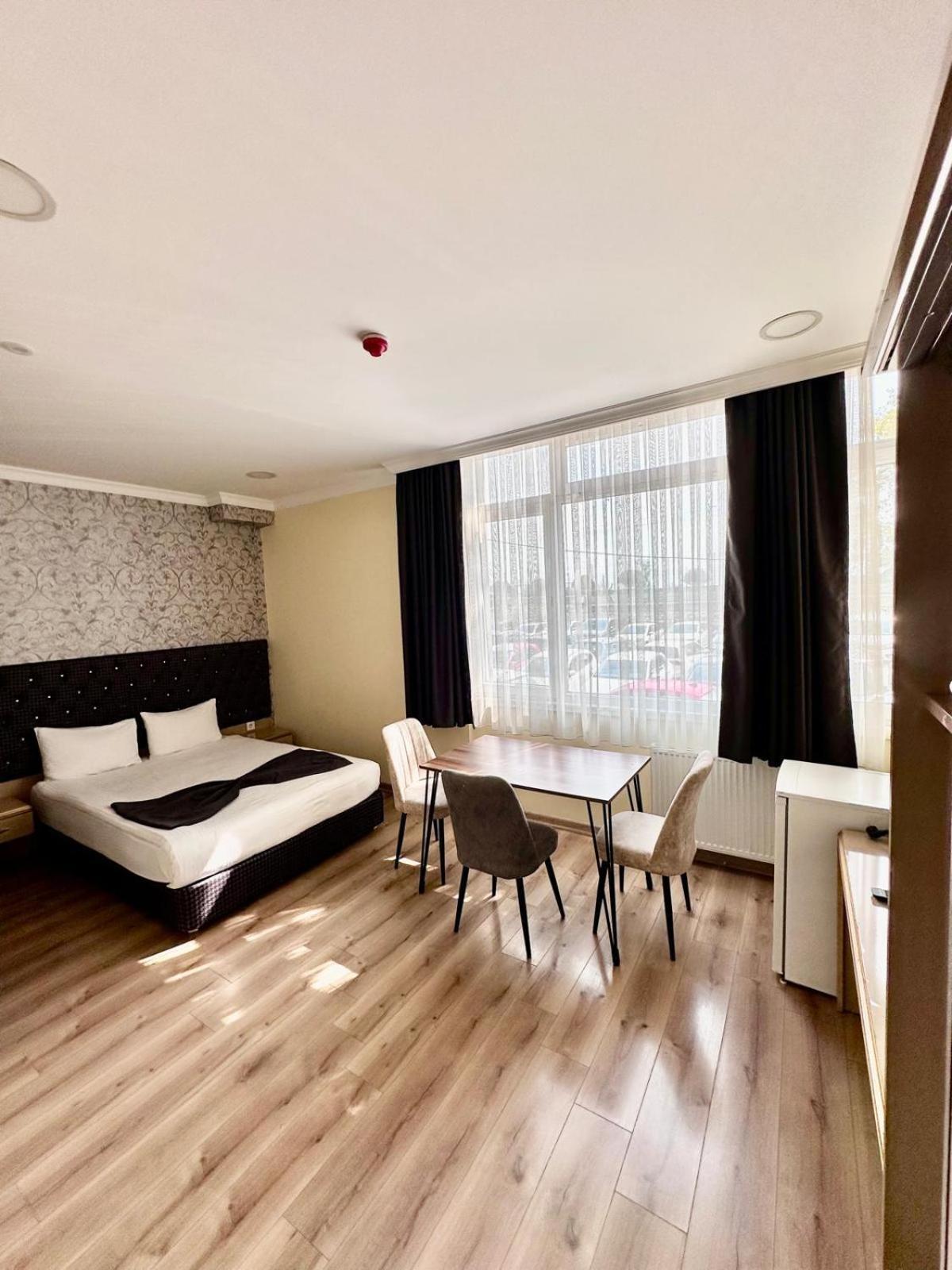 Grand Ararat Hotel Estambul Exterior foto
