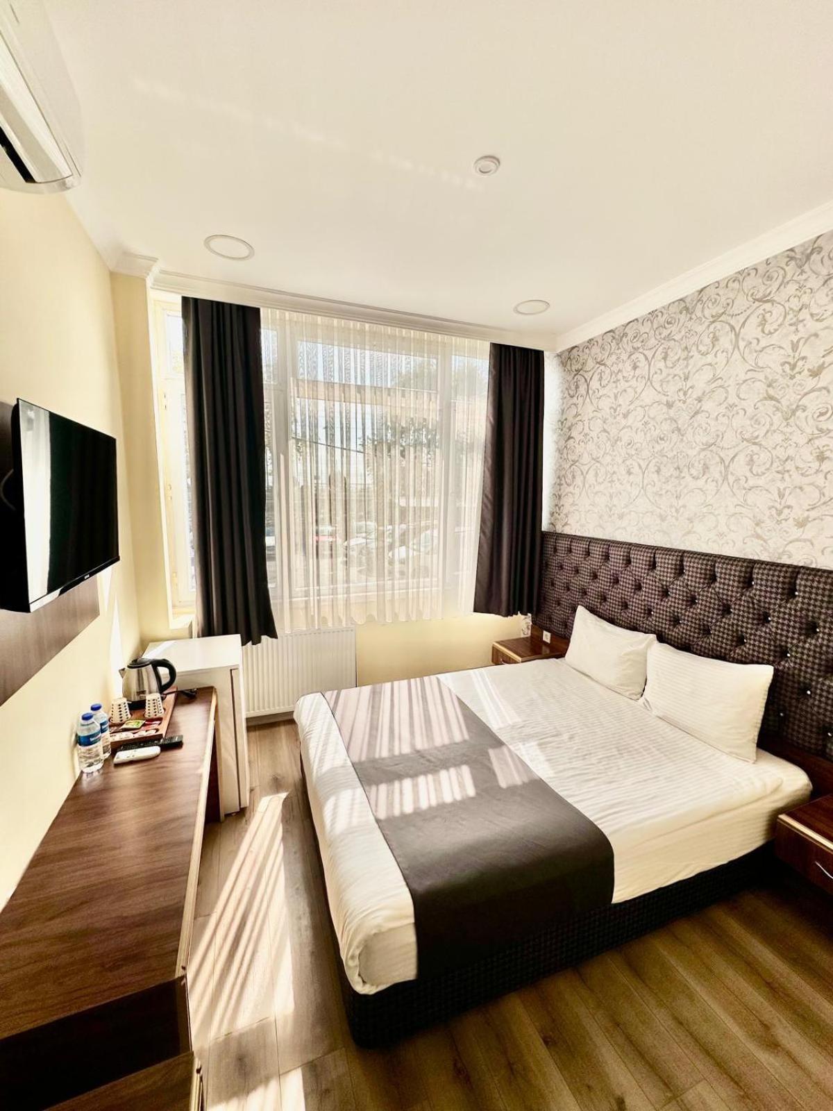 Grand Ararat Hotel Estambul Exterior foto